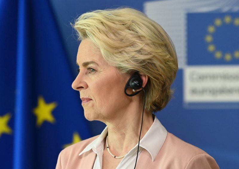 Von der Leyen pod pritiskom: Sud EU-a odlučuje o tajnim porukama o nabavi cjepiva