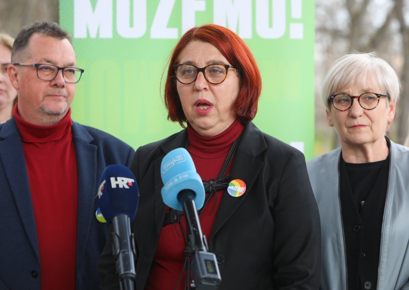Ana Matan želi biti županica: Karlovačka županija je zarobljena političkim klijentelizmom