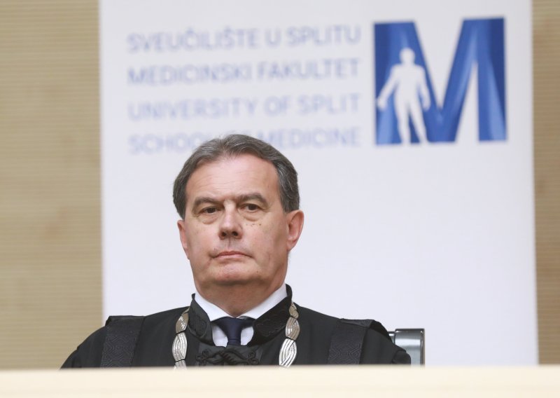 Preminuo dekan splitskog Medicinskog fakulteta Ante Tonkić
