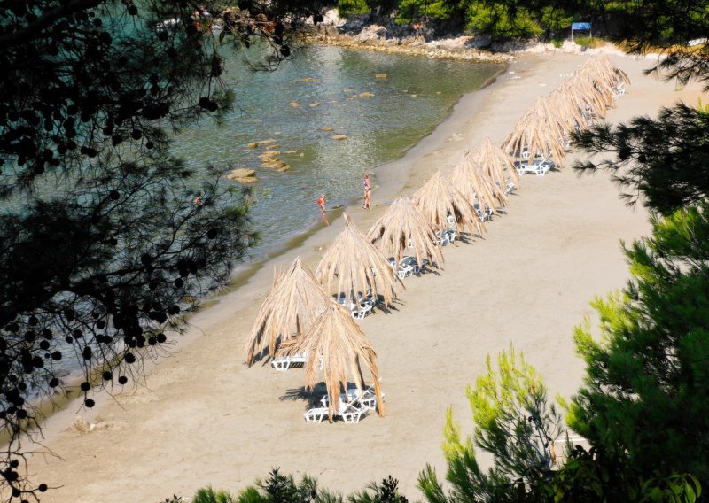 Ova hrvatska pješčana plaža proglašena je jednom od najljepših 'skrivenih' mjesta u Europi