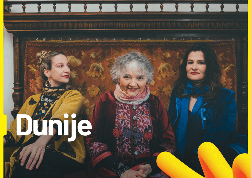 Dunije zaokružuju lineup INmusic festivala: snažna ženska energija na Jarunu
