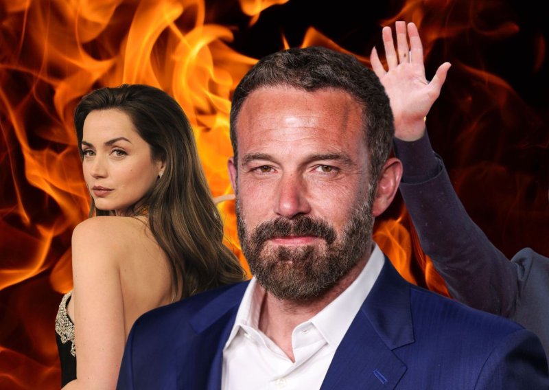 Ben Affleck ne krije ljubomoru: Veza Toma Cruisea i lijepe glumice mu opako smeta