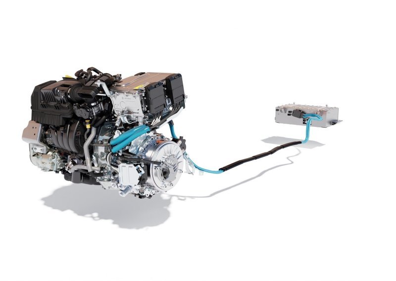 Renault ima novi hibridni E-Tech 160 motor: Više snage i manja potrošnja za Captur i Symbioz