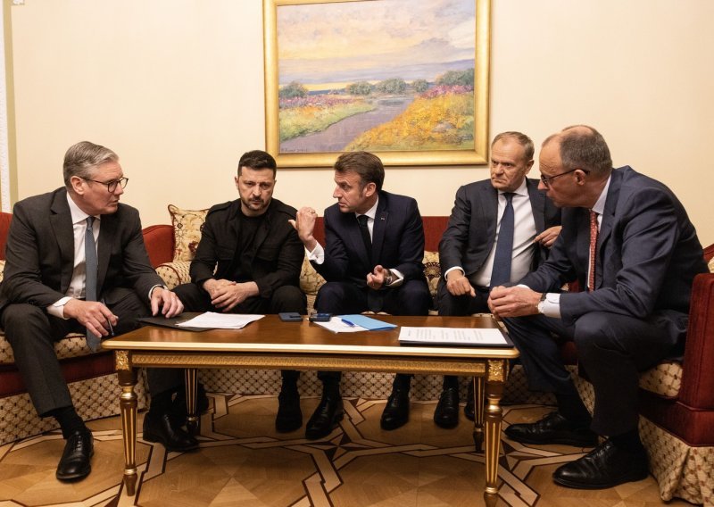 Europa je Rusiji zaprijetila novim sankcijama: Je li to sve bio samo blef?