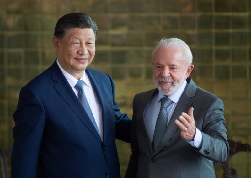 Stvara se geopolitička protuteža američkoj supremaciji: Kina širi sferu utjecaja