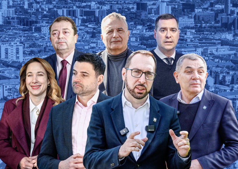 Kampanja u Zagrebu: Koliko su kandidati i liste potrošili i dobili od donacija?