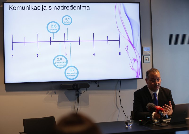 Medicinske sestre i tehničari ocijenili hrvatske bolnice, evo koja je najbolja