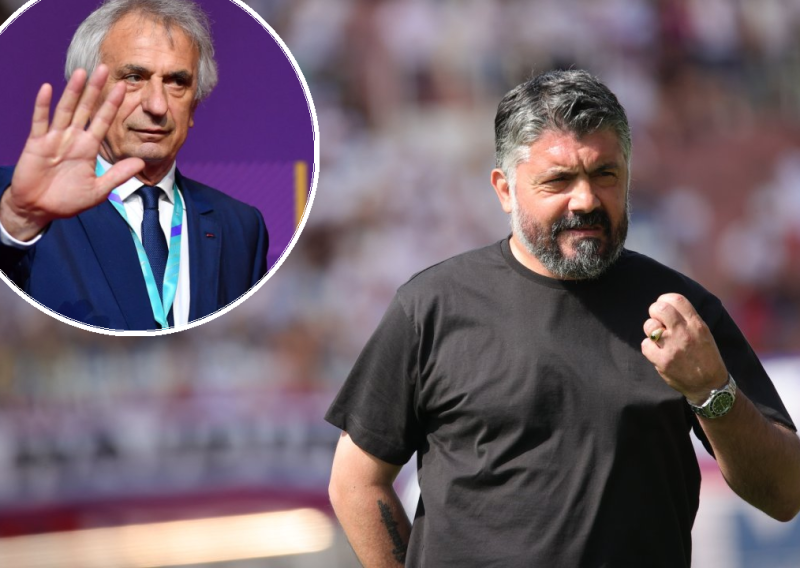 Vahid Halilhodžić rekao istinu o Dinamu i Hajduku: 'To su priče za malu djecu'