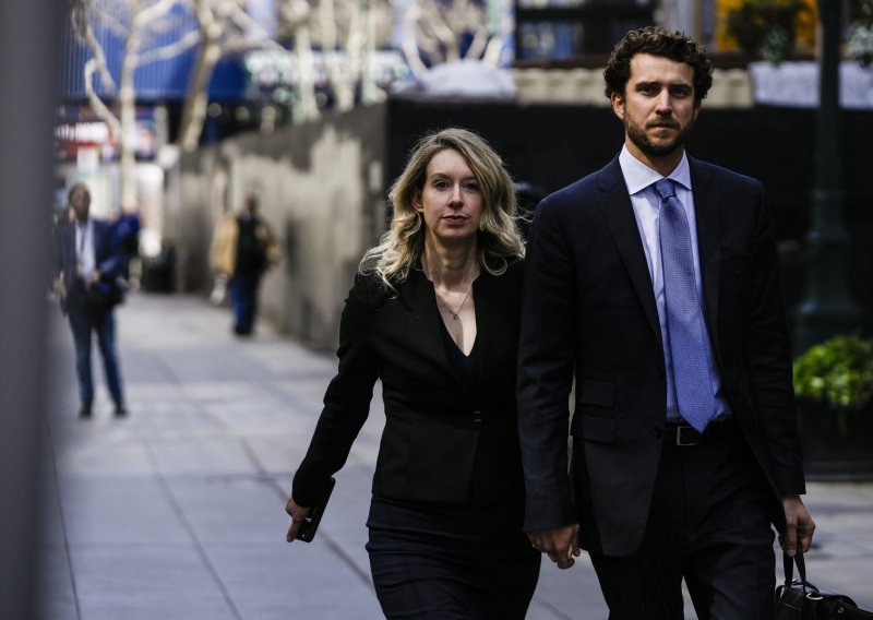 Partner osuđene prevarantice Elizabeth Holmes pokreće startup za – testiranje krvi