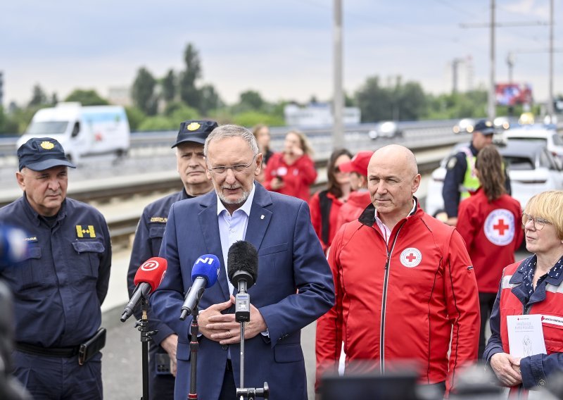 Božinović: Ove godine 15 osoba više poginulo u prometu nego u istom razdoblju lani