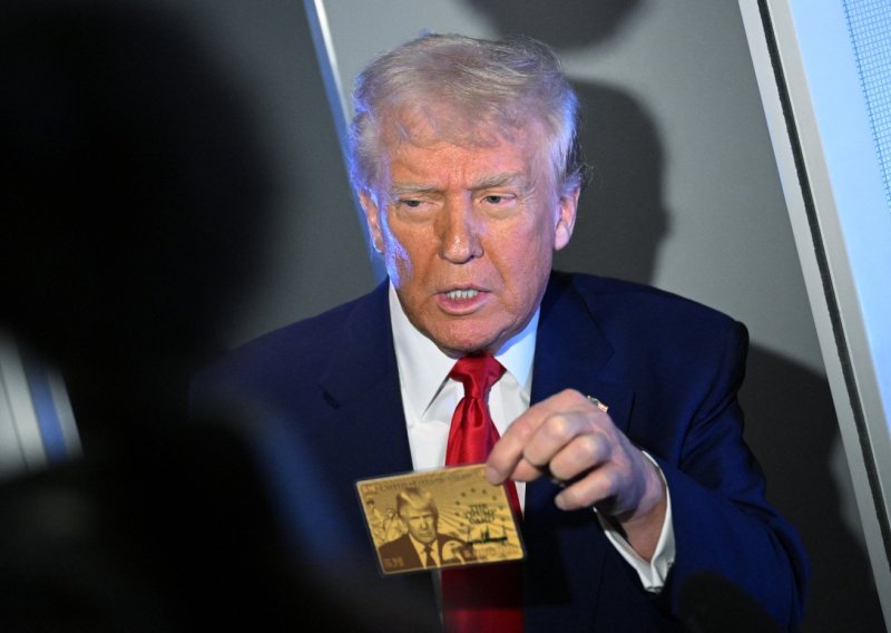 Trump poludio na EU: 'Ovo ne vodi nigdje, uvest ćemo im carine od 50 posto!'