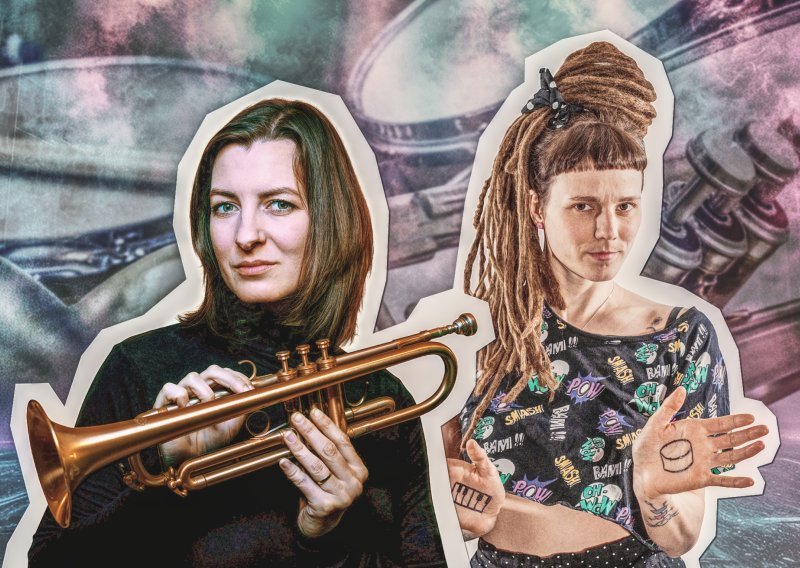Lada Obradović i Štěpánka Balcarova: Upoznajte jazzerice koje će zasvirati u Zagrebu
