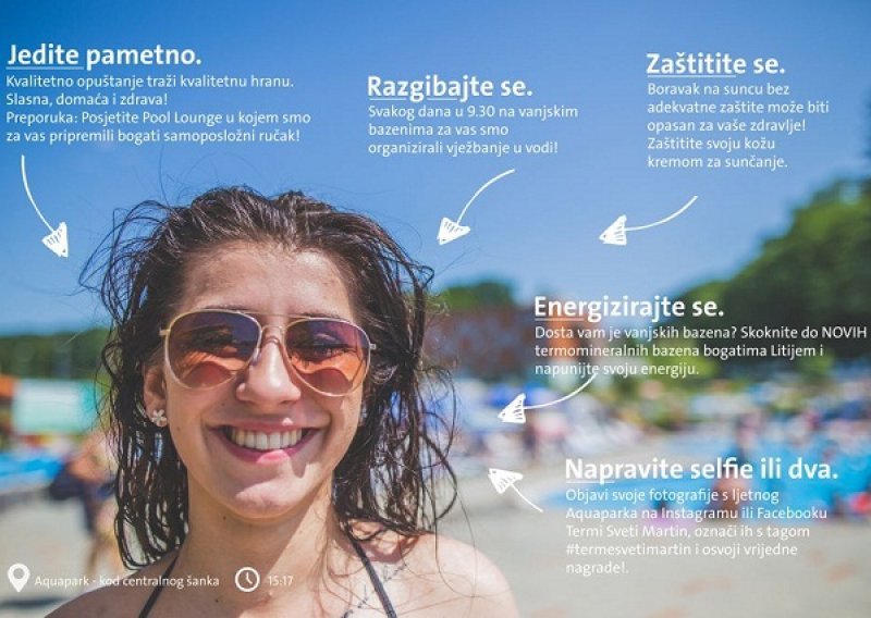 Zdravi ljetni obiteljski odmor već od 199 kn – do dvoje djece GRATIS