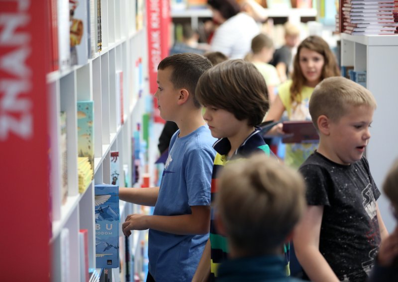 Otvoren 18. Monte Librić, festival dječje knjige slavi punoljetnost uz lov na slova