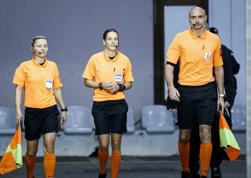 Velika čast za najbolju hrvatsku sutkinju; sudit će finale Lige prvakinja