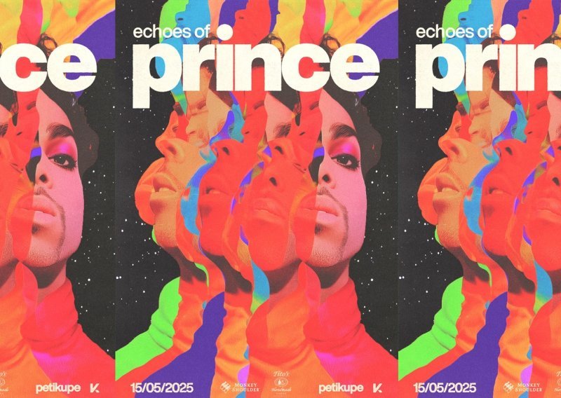 Vodimo vas u Peti Kupe da uživate u Princeovim hitovima
