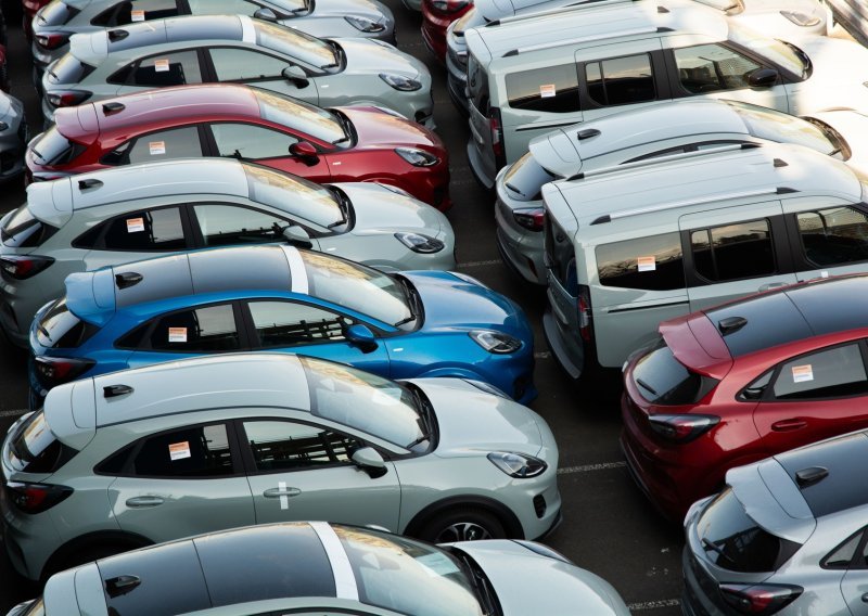 U ove zemlje odlazi najviše automobila iz Europe: Održavaju 2,5 milijuna radnih mjesta