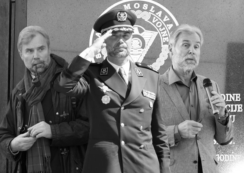 Čuvao Tita i Tuđmana, hvatao Vinka Pintarića i ustrojio Vojnu policiju - evo tko je bio Mate Laušić