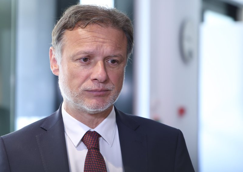 Jandroković: Laušić se istaknuo kao osobit stručnjak u sektoru sigurnosti i obrane