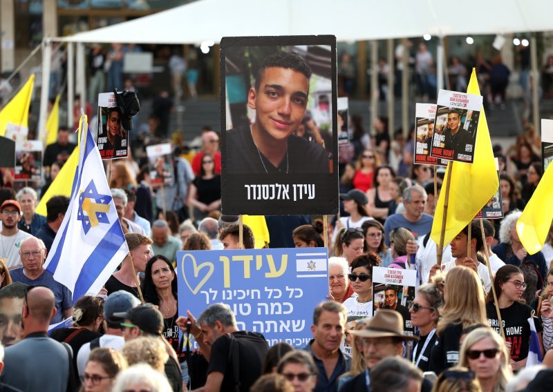 Hamas vratio posljednjeg američkog taoca, Izrael najavio jačanje vojne operacije