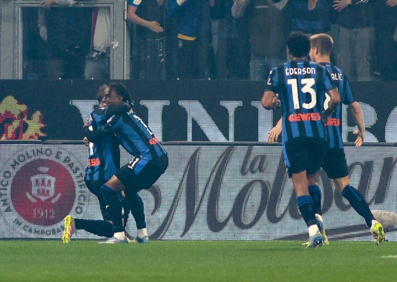 Atalanta učinila veliku uslugu Tudoru u borbi za Ligu prvaka