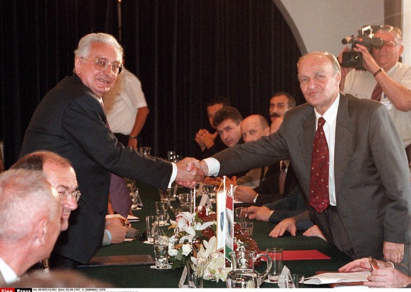 Kako je Tuđman natjerao Hrvate u BiH da pristanu na Federaciju?