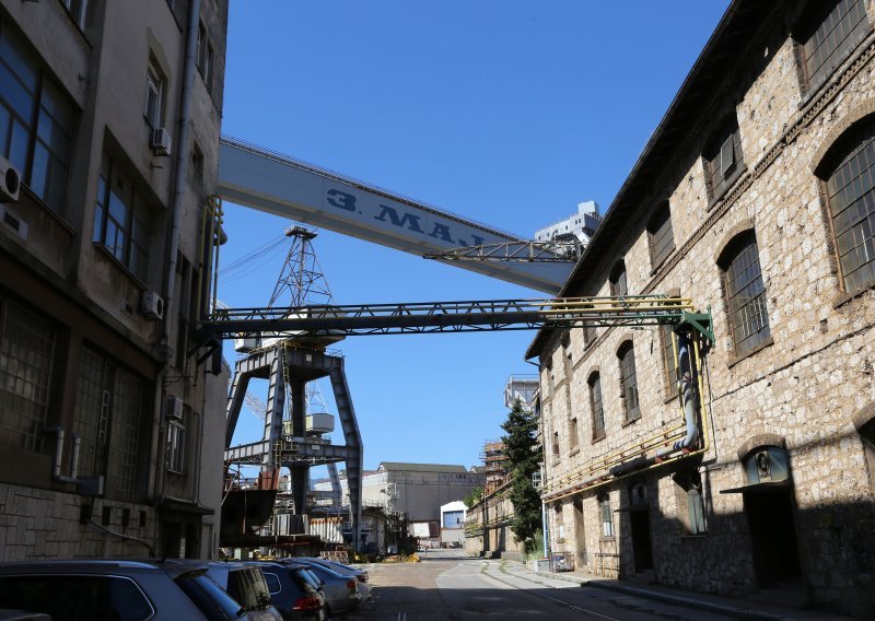 Brodogradilište 3. maj u problemima sa stečajem, a duguje 200 milijuna eura