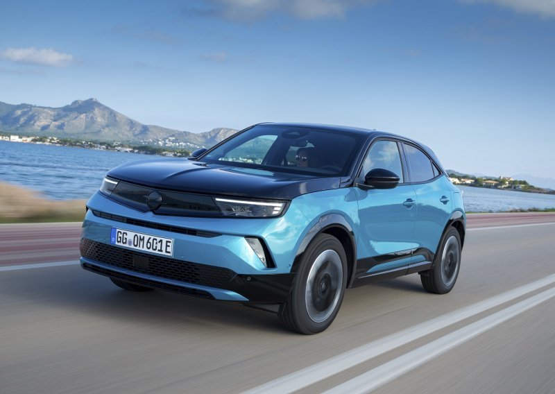 Opel za Mokku predstavio tri nove boje: Omiljeni gradski SUV sada još atraktivniji