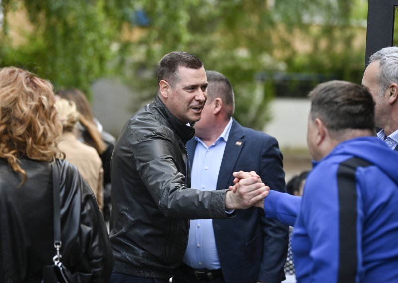 HDZ-ovac Mislav Herman od donatora dobio više od 47.000 eura: Evo kako stoje ostali