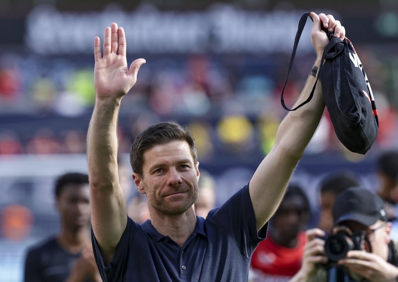 Xabi Alonso u Real dovodi zvučna pojačanja, ali i igrača koji je igrao za Hajduk iz Kule