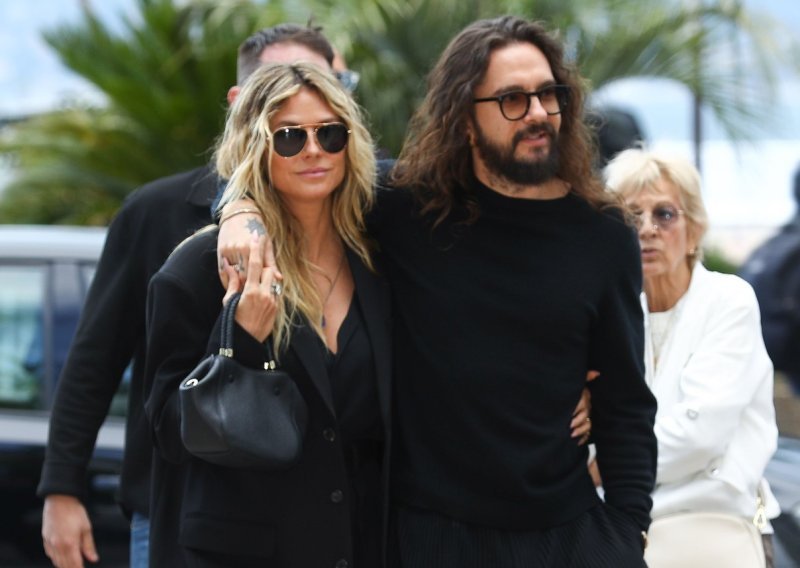 Njihova ljubav nikad nije bila jača: Heidi Klum ne odvaja se od mlađahnog supruga