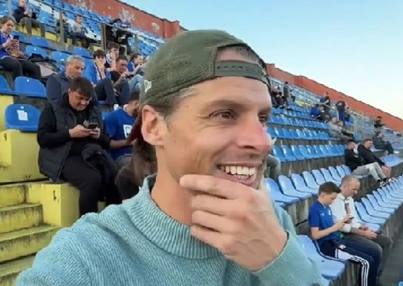 Svjetski travel bloger šokiran Maksimirom; pogledajte njegovu reakciju kad je ugledao stadion