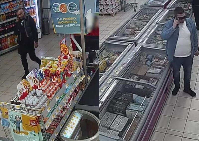 Policija moli za pomoć; prepoznajete li osobe s fotografija