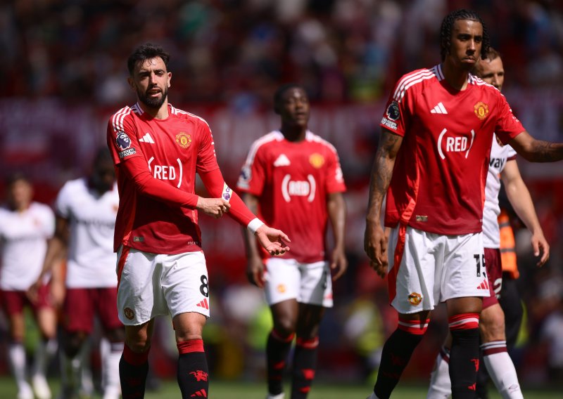 Ovo je zapravo najbolji dokaz u kakvoj je krizi Manchester United