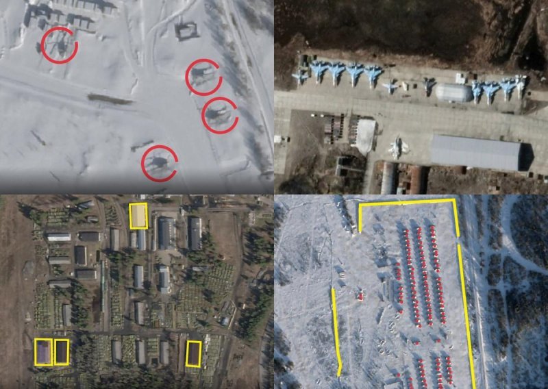 Ruske trupe gomilaju se na granici članice NATO-a, slijedi li nova invazija
