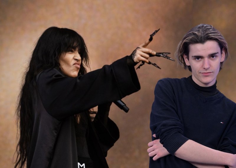 Loreen savjetovala Marku Bošnjaku: 'Kladionice i šanse? To uopće nije važno'