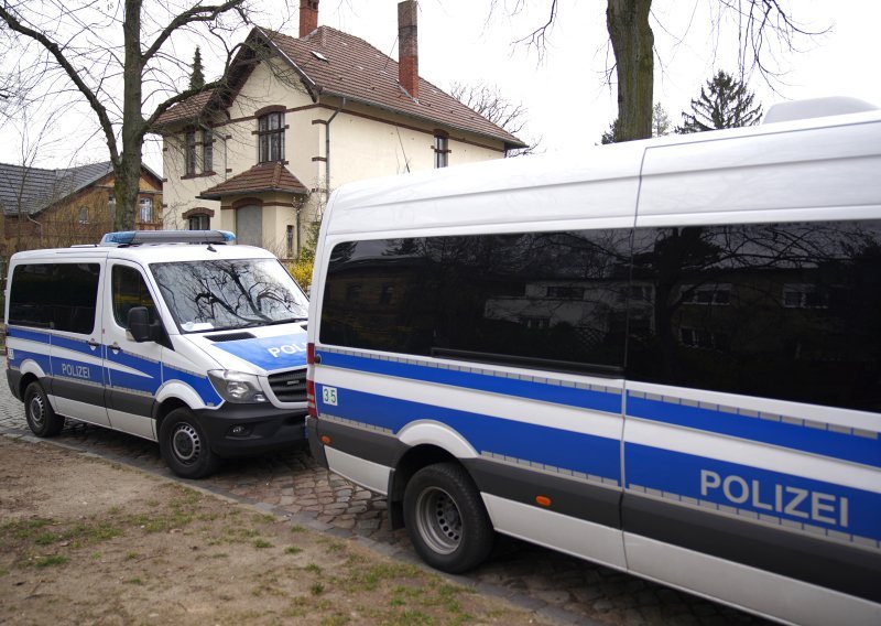 Zabranjena organizacija 'Kraljevina Njemačka' uhićen i samoprozvani 'kralj'