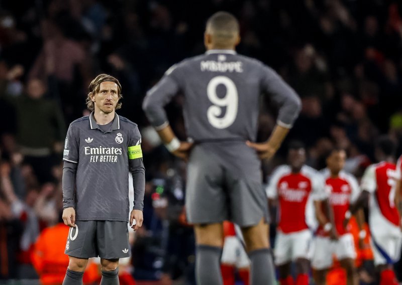 Španjolci o kaosu u Realu: Mbappe ne razgovara s Modrićem i još trojicom
