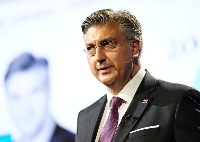 Plenković: Shvaćamo zatečenost Danske izjavama o Grenlandu