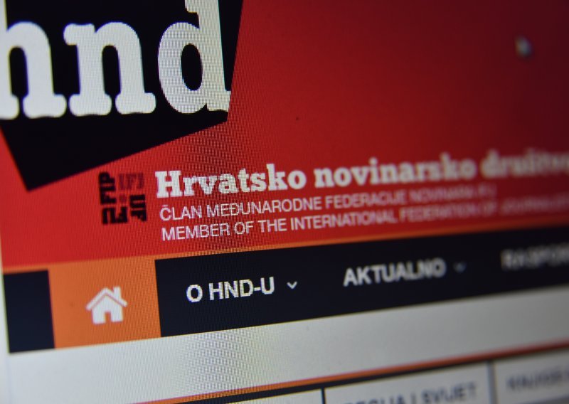 HND najoštrije osudio napad na ekipu 'Provjerenog' Nove TV
