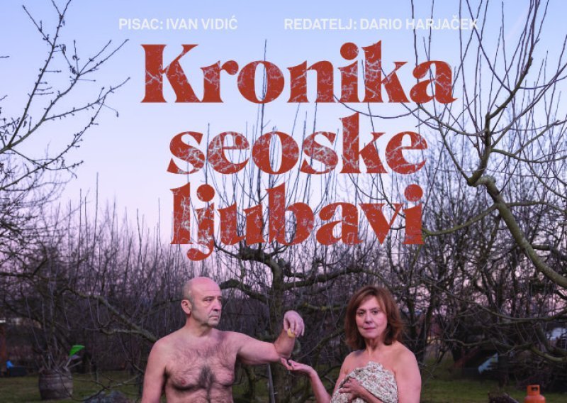 Vodimo vas na predstavu 'Kronika seoske ljubavi' u Lisinskom