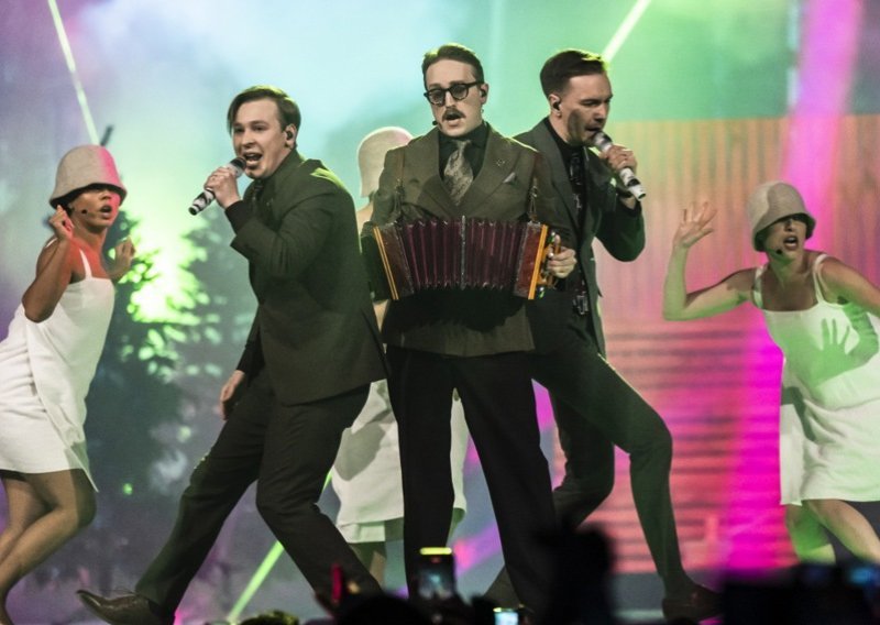 Ovo su zemlje koje su izborile finale ovogodišnje Eurovizije