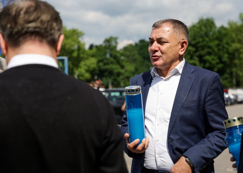 Lovrić: Očekujem ulazak u drugi krug izbora unatoč prljavoj kampanji