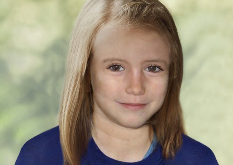 Djevojčica koja sliči Madeleine McCann pristala na DNK-analizu