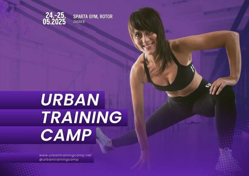 Urban Training Camp: Dva dana vrhunske edukacije i inspiracije u Zagrebu