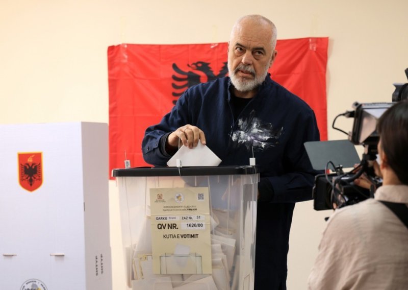 Albanski socijalisti pobijedili na parlamentarnim izborima