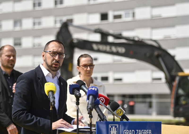 Tomašević: O rebalansu proračuna USO-a ne odlučujem ja nego Skupština Grada