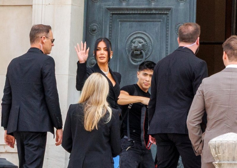 Kim Kardashian u suzama: 'Bila sam sigurna da ću te noći umrijeti'