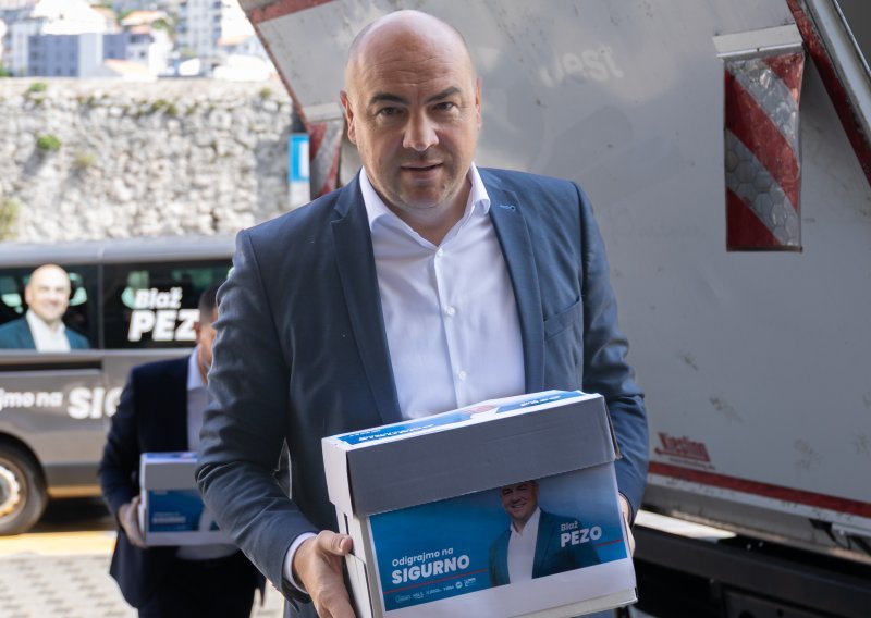 Dubrovačko-neretvanski HDZ predstavio listu i program za izbore