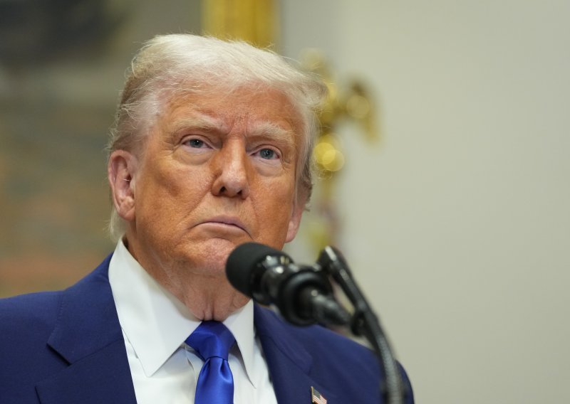 Trump šalje najjače snage na pregovore u Istanbul, još nepoznato dolazi li Putin